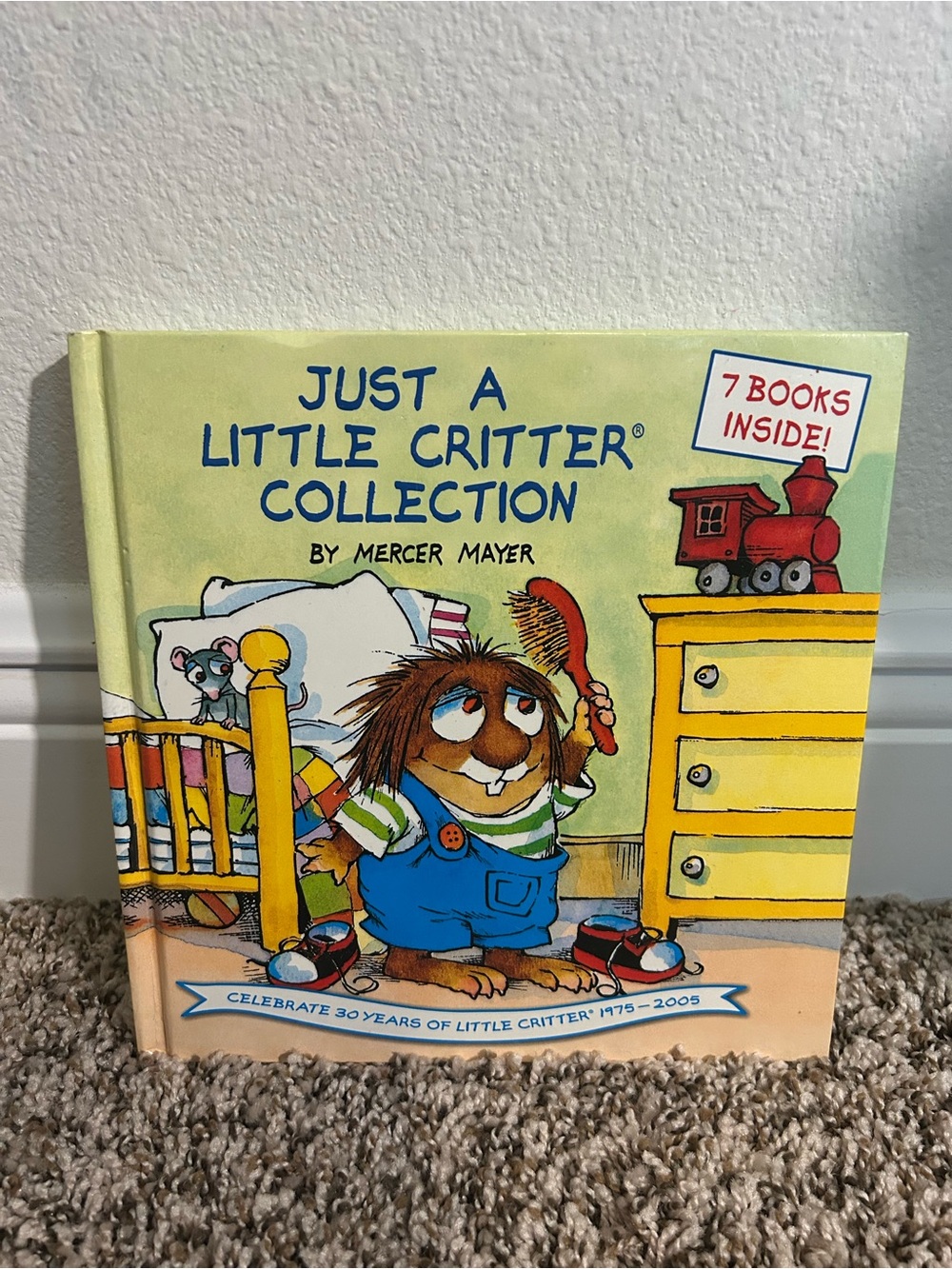 Just a Little Critter Collection by Mercer Mayer